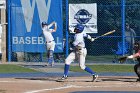 Baseball vs MIT  Wheaton College Baseball vs MIT during Semi final game of the NEWMAC Championship hosted by Wheaton. - (Photo by Keith Nordstrom) : Wheaton, baseball, NEWMAC